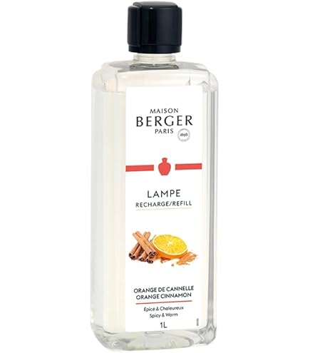Amazon | ランプベルジェ（LAMPE BERGER) アロマオイル(さくら) 1L
